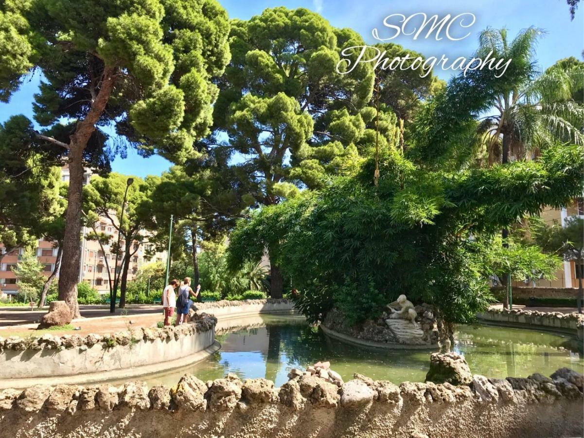 B&B Charme Centre-Ville Artistic & Literary Rooms Palermo Exterior photo